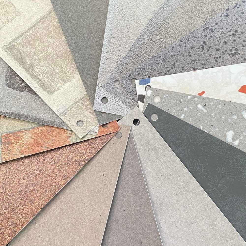 NUANCIER EFFET BETON